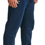 Canterbury Open Hem Stadium Track Pants  (Men’s)  Black | Navy - Image 2