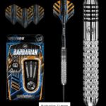 Winmau Barbarian Inox Steel Darts 22 Gram - Image 3