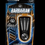 Winmau Barbarian Inox Steel Darts 22 Gram - Image 2