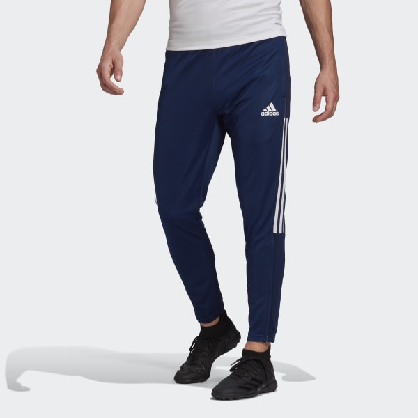 QUẦN DÀI CHÍNH HÃNG - Adidas Tiro 21 Track Pants - 'Navy' GE5425