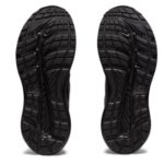 Ascis Contend 7 GS (Grade School) Running Shoe Black/Carrier Grey (Kids) - Image 6