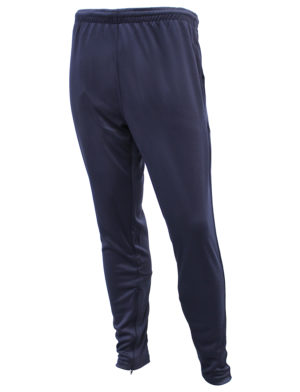 Hunter Falcon Skinny Jogger Track Bottom School Wear - Black (Adults)
