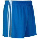 O’Neills Mourne Shorts 3 Stripe Shorts Royal Blue /White (Kids/Adults) - Image 3