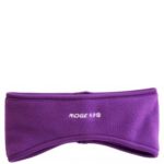 Ridge 53 Fleece Ear Warmer One Size (Assorted Colours Black/Pink/Purple/Fluo Yellow) (Ladies) - Image 3