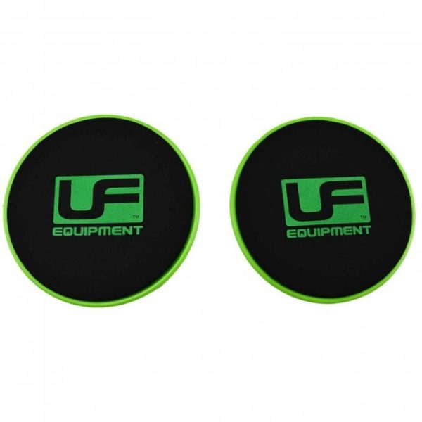 Urban Fitness Core Gliding Discs 7" (Set of 2)