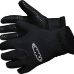 TWF Wetsuit Grip Glove 3mm Black Neoprene - Image 3