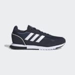adidas 8K 2020 Running Shoe Trainer Legend Ink / Cloud White / Crew Navy (Men's) - Image 5