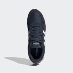 adidas 8K 2020 Running Shoe Trainer Legend Ink / Cloud White / Crew Navy (Men's) - Image 7