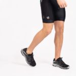 Dare 2B Ecliptic II Lightweight Gel Cycling Shorts Black (Men's) - Image 7