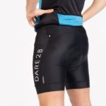 Dare 2B Ecliptic II Lightweight Gel Cycling Shorts Black (Men's) - Image 8