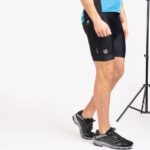 Dare 2B Ecliptic II Lightweight Gel Cycling Shorts Black (Men's) - Image 3