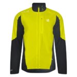 Dare 2b - Mediant Waterproof Reflective Cycling Jacket Fluro Yellow Black Size XXL (Mens) - Image 5