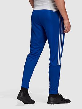 adidas Tiro 21 Training Track Bottom Pants Royal Blue White Men s