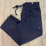 Bright Sparks Pre-School Uniform Toomevara - Navy Ankle Zip Track Suit Bottom - Image 3