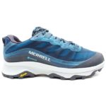 Merrell Moab Speed GORE-TEX® Walking/Hiking Shoe Marine/Navy (Men's) - Image 5