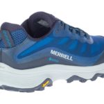 Merrell Moab Speed GORE-TEX® Walking/Hiking Shoe Marine/Navy (Men's) - Image 6