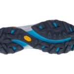 Merrell Moab Speed GORE-TEX® Walking/Hiking Shoe Marine/Navy (Men's) - Image 8