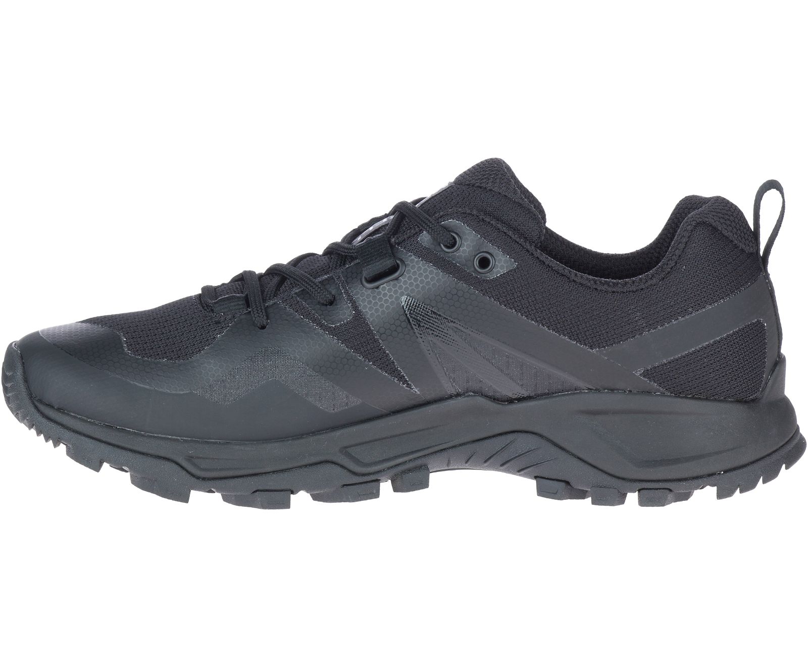 Merrell MQM Flex 2 GORE TEX Walking Hiking Shoe Size 10 Black