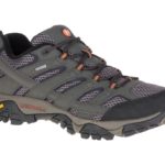 Merrell Moab 2 GORE-TEX® Walking/Hiking Shoe Beluga/Grey (Men's) - Image 2