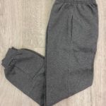 O’Neills Fleece Sweat Pants Track Bottom GREY School Uniform - Image 2
