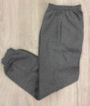 O’Neills Fleece Sweat Pants Track Bottom GREY School Uniform