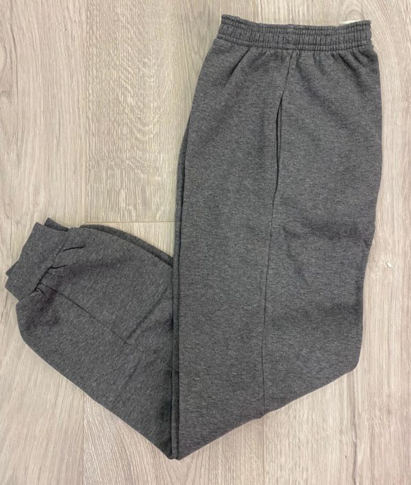 O’Neills Fleece Sweat Pants Track Bottom GREY School Uniform