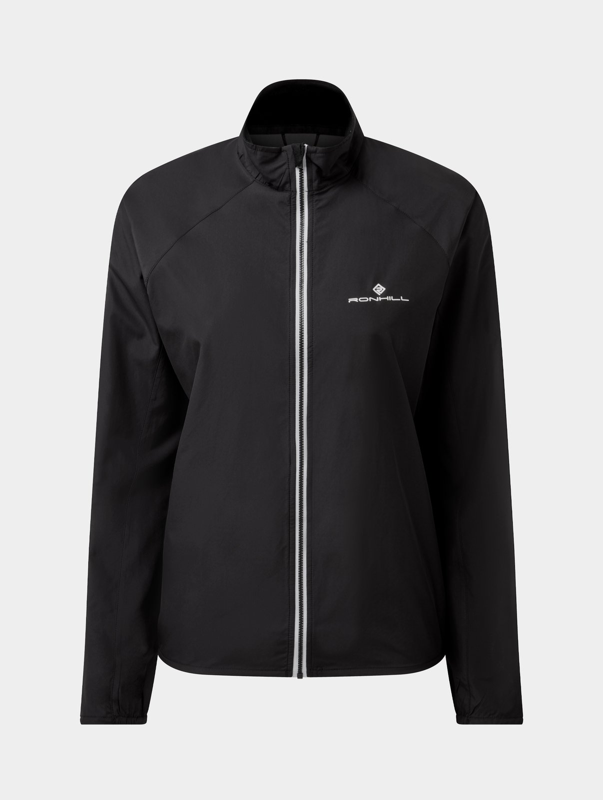 Ronhill Core Jacket Black Ladies 60.00
