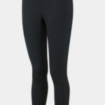 Ronhill Core Running Tight Legging Ankle Zip - Black (Ladies) - Image 5