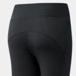 Ronhill Core Running Tight Legging Ankle Zip - Black (Ladies) - Image 4