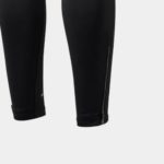 Ronhill Core Running Tight Legging Ankle Zip - Black (Ladies) - Image 3