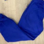 O'Neills School Uniform Fleece Track Suit Pants | Royal BLUE - Image 2