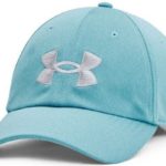 Under Armour Blitzing Adjustable Hat Blue (unisex) - Image 3