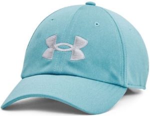 Under Armour Blitzing Adjustable Hat Blue (unisex)