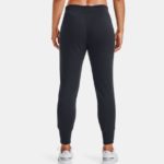 Under Armour UA Rival Fleece  Jogger Pants Black (Ladies) - Image 3