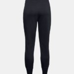 Under Armour UA Rival Fleece  Jogger Pants Black (Ladies) - Image 2