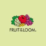 Fruit of the Loom - School Uniform Polo Shirt Red - Image 2