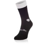 O'Neills GAA Koolite Max Midi socks Black/White  (Kids / Adults) - Image 2