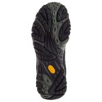 Merrell Moab 2 GTX Walking/Hiking Shoe Black/Grey (Men's) - Image 3