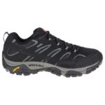 Merrell Moab 2 GTX Walking/Hiking Shoe Black/Grey (Men's) - Image 4