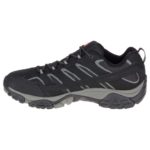 Merrell Moab 2 GTX Walking/Hiking Shoe Black/Grey (Men's) - Image 5