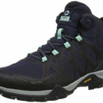 Merrell Siren 3 Mid Gore-Tex  Walking/Hiking Boot Navy/Blue (Ladies) - Image 7