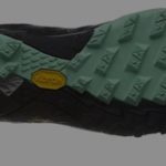 Merrell Siren 3 Mid Gore-Tex  Walking/Hiking Boot Navy/Blue (Ladies) - Image 2