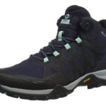 Merrell Siren 3 Mid Gore-Tex  Walking/Hiking Boot Navy/Blue (Ladies) - Image 5