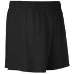 Burgess Duharra Camogie Mourne Shorts Black Crested (Adults/Kids) - Image 3