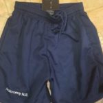 Ardcroney N.S.  School Embroidered Navy Shorts - Image 3