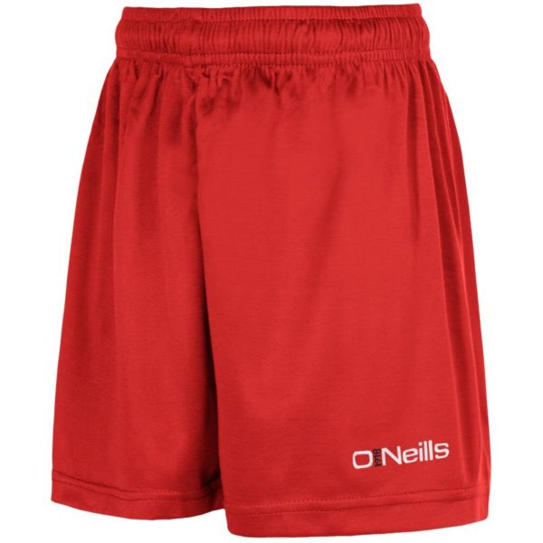 Gaelscoil (Aonach Urmhumhan) Uniform O'Neill Aztec School Shorts Red