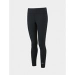 Ronhill Core Running Tight Legging Ankle Zip - Black (Ladies) - Image 6
