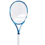 Babolat Evo Drive Lite Tennis Racket Blue (Assorted Grip sizes 1 or 2) (Senior) - Image 2