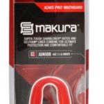 Makura Ignis  Gum Shield Mouthguard Junior Size up to age 11 Assorted Colours - Image 2