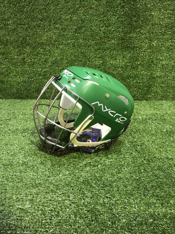 Mycro Hurling Helmet – Full Size Range XS – XL assorted Plain Colours